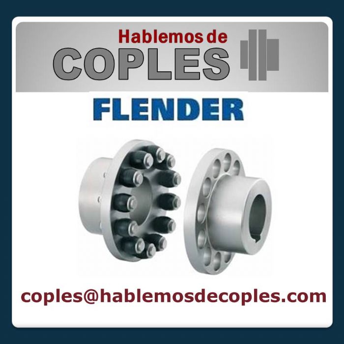 COPLE FLENDER